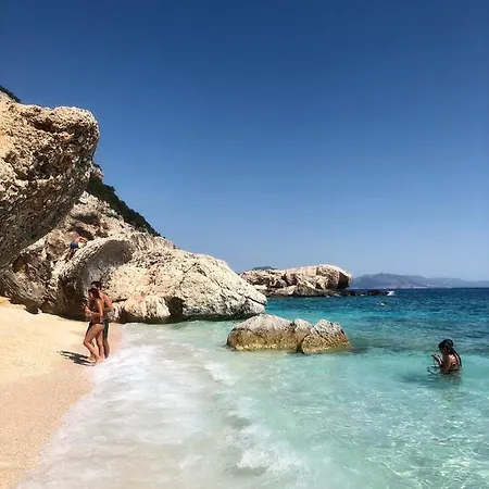 Couette-café Piazza Municipio San Vito (Sardinia)