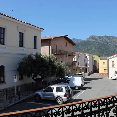 Piazza Municipio Bed & Breakfast San Vito (Sardinia)