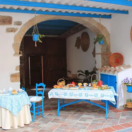 Piazza Municipio Bed & Breakfast San Vito (Sardinia)