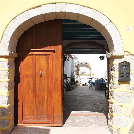 Panzió Piazza Municipio San Vito