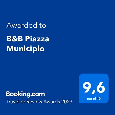 Bed & Breakfast Piazza Municipio 3*
