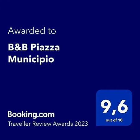 Piazza Municipio Bed & Breakfast
