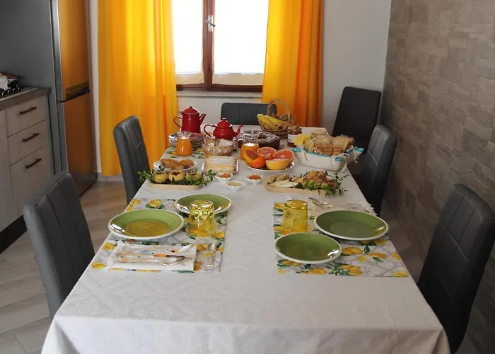 Bed & Breakfast Piazza Municipio San Vito (Sardinia)