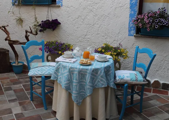 Piazza Municipio San Vito (Sardinia)